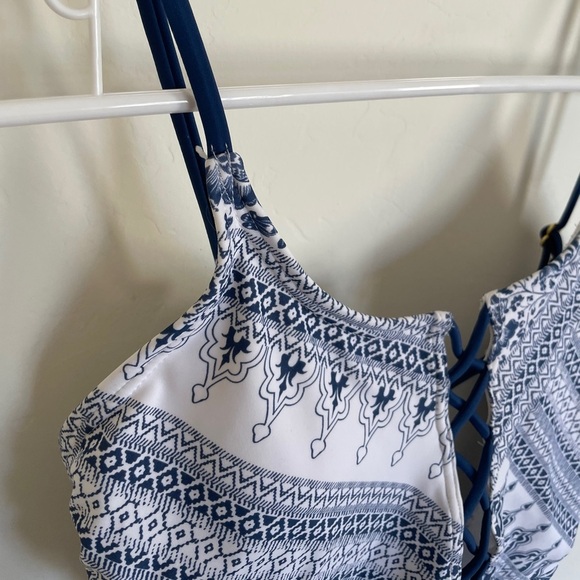 Printed Bathing Suit - Picture 4 of 7